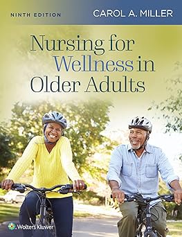 (PDF)Nursing for Wellness in Older Adults 9th Edition