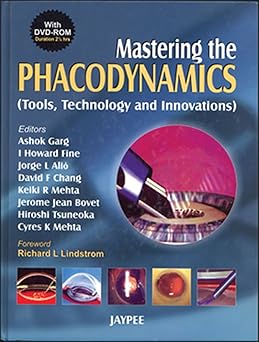 (PDF)Mastering the Phacodynamics