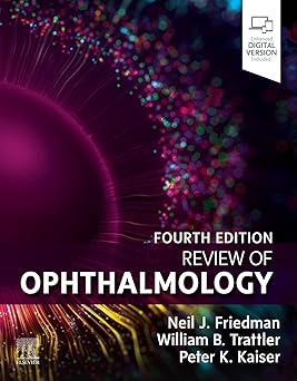 (PDF)Review of Ophthalmology 4th Edition