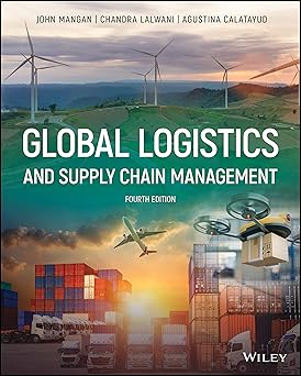 (PDF)Global Logistics and Supply Chain Management, 4th Edition