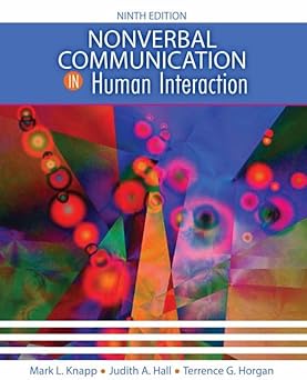 (PDF)Nonverbal Communication in Human Interaction