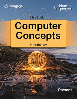 (PDF)New Perspectives Computer Concepts Introductory 21st Edition
