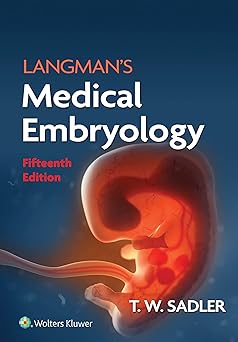 (PDF)Langman's Medical Embryology 15th Edition