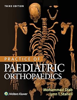 (PDF)Practice of Paediatric Orthopaedics 3rd Edition