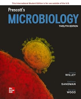 (PDF)ISE Prescott's Microbiology 12th