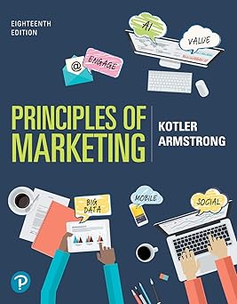 (PDF)Principles of Marketing 18th Edition