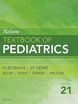 (PDF)Nelson Textbook of Pediatrics 21st Edition