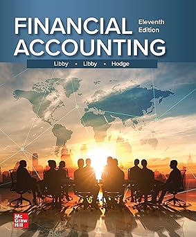 (PDF)Financial Accounting 11th Edition