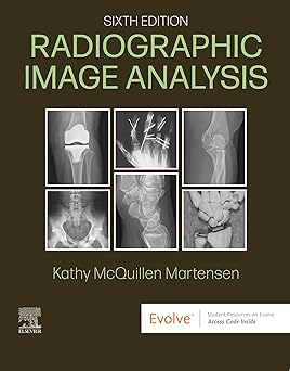 (PDF)Radiographic Image Analysis 6th Edition