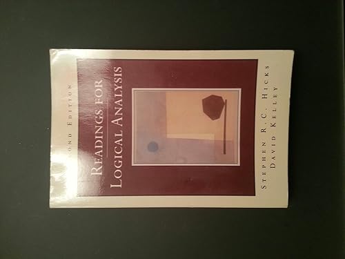 (PDF) Readings for Logical Analysis 2nd Edition