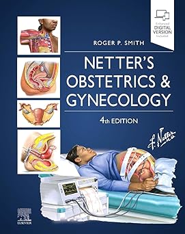 (PDF)Netter's Obstetrics and Gynecology 4th Edition