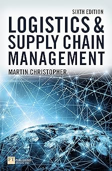 (PDF)Logistics and Supply Chain Management 6th Edition