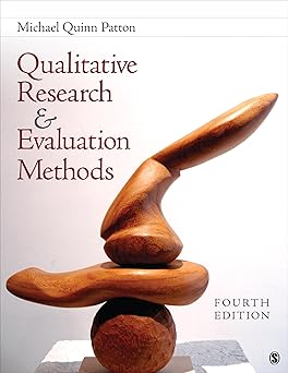 (PDF)Qualitative Research &amp; Evaluation Methods: Integrating Theory and Practice 4th Edition