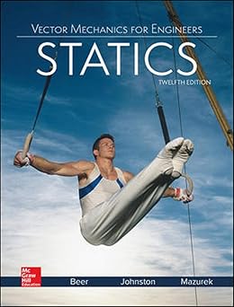 (PDF)Vector Mechanics for Engineers: Statics 12th Edition