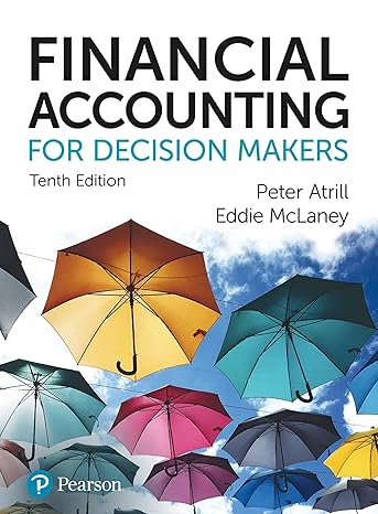 (PDF)Financial Accounting for Decision Makers 10th Edition