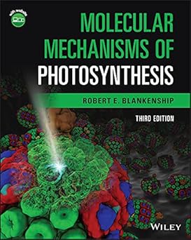 (PDF)Molecular Mechanisms of Photosynthesis 3rd Edition
