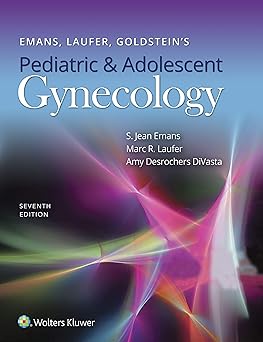 (PDF)Emans, Laufer, Goldstein's Pediatric and Adolescent Gynecology 7th Edition