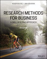 (PDF)Research Methods For Business: A Skill Building Approach 8th Edition
