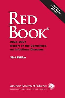(PDF)Red Book® 2024: Report of the Committee on Infectious Diseases, 33rd Edition