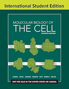(PDF)Molecular Biology of the Cell