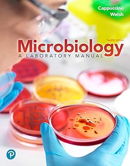 (PDF)Microbiology: A Laboratory Manual 12th Edition