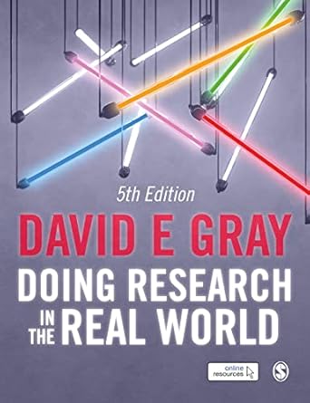 (PDF)Doing Research in the Real World 5th Edition