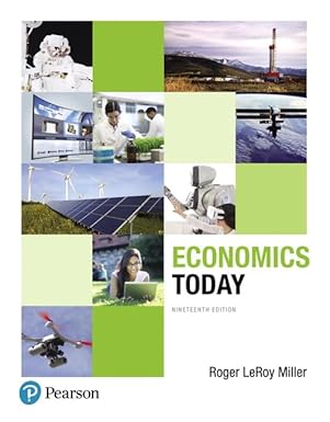 (PDF)Economics Today 19th Edition