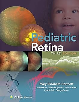 (PDF)Pediatric Retina 3rd Edition