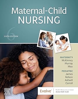(PDF)Maternal-Child Nursing 6th Edition