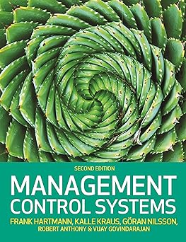 (PDF)Management Control Systems, 2nd Edition