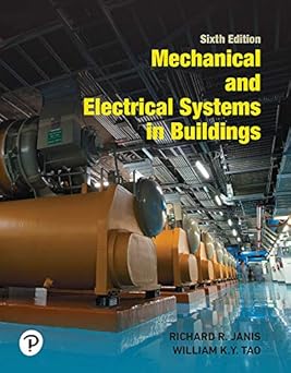 (PDF)Mechanical and Electrical Systems in Buildings 6th Edition