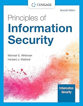 (PDF)Principles of Information Security 7th Edition