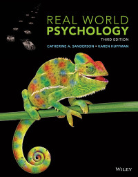 (PDF)Real World Psychology 3rd Edition