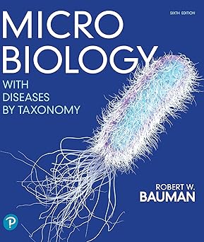 (PDF)Microbiology with Diseases by Taxonomy 6th Edition