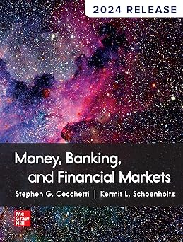 (PDF)Money, Banking and Financial Markets: 2024 Release