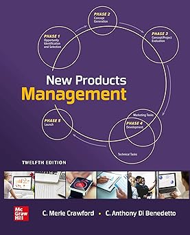 (PDF)New Products Management 12th Edition