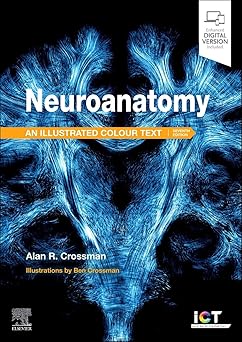 (PDF)Neuroanatomy: Illustrated Colour Text 7th Edition
