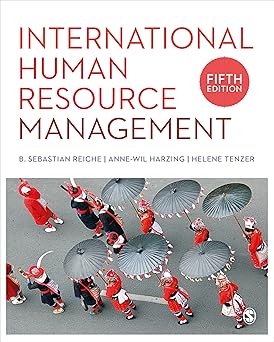 (PDF)International Human Resource Management      Fifth Edition