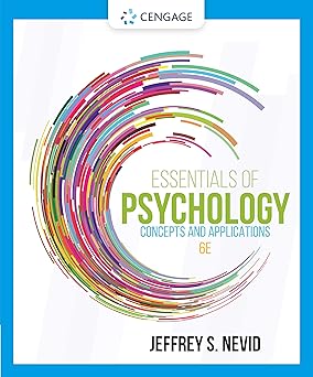 (PDF)Essentials of Psychology: Concepts and Applications 6th Edition