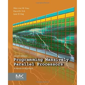 (PDF)Programming Massively Parallel Processors: A Hands-on Approach 4th Edition