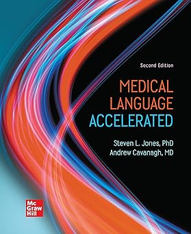 (PDF)Medical Language Accelerated 2nd Edition