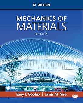 (PDF)Mechanics of Materials 9th Edition