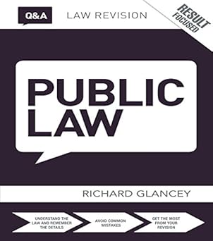 (PDF)Q&amp;A Public Law (Questions and Answers) 9th Edition