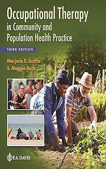 (PDF)Occupational Therapy in Community and Population Health Practice 3rd Edition