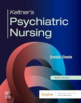 (PDF)Keltner’s Psychiatric Nursing 9th Edition