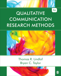 (PDF)Qualitative Communication Research Methods 4th Edition