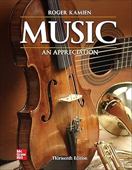 (PDF)Music: An Appreciation 13th Edition