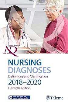 (PDF)NANDA International Nursing Diagnoses: Definitions &amp; Classification, 2018-2020 11th Edition