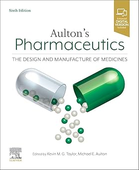 (PDF)Aulton's Pharmaceutics: The Design and Manufacture of Medicines 6th Edition