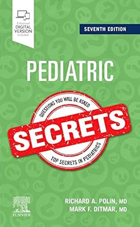 (PDF)Pediatric Secrets 7th Edition